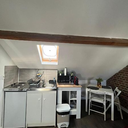 L'Islo - Proche Gare Apartment Saint-Quentin  Exterior photo