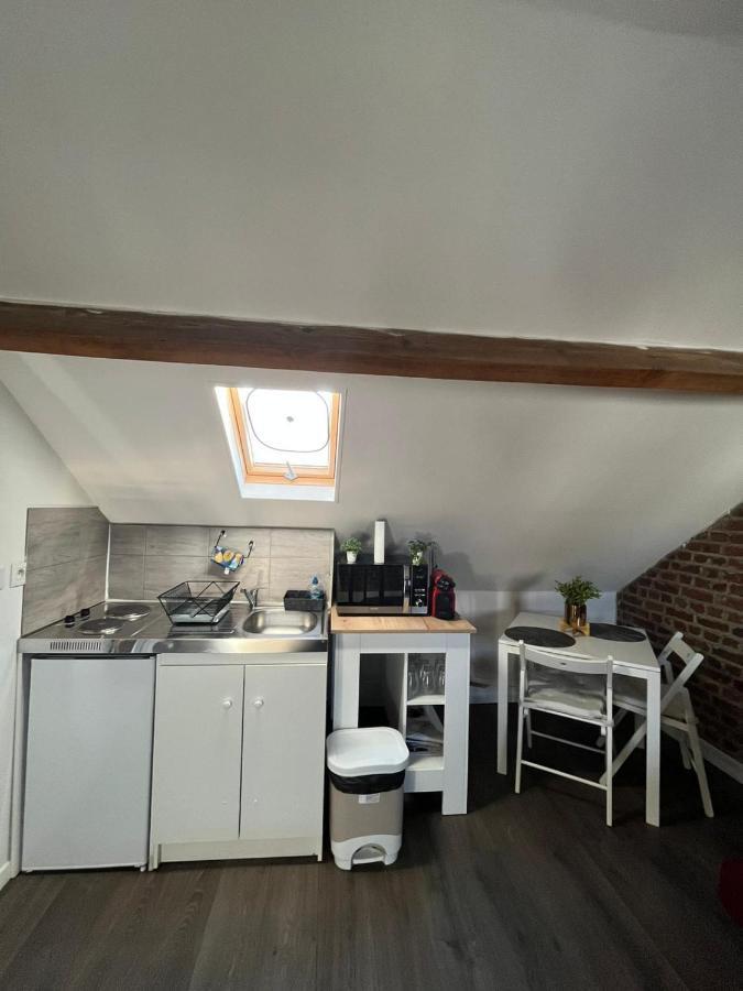 L'Islo - Proche Gare Apartment Saint-Quentin  Exterior photo